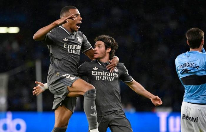 Vince il Real Madrid, Mbappé decisivo nonostante le polemiche