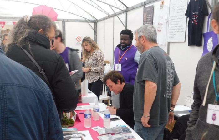 la fiera Antr’livres et vins, un successo innegabile