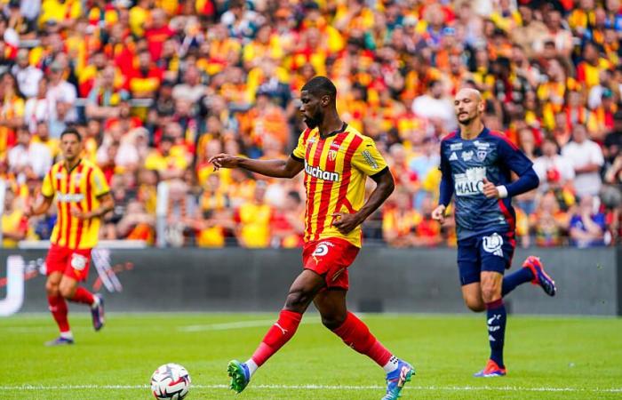 Etienne – RC Lens: gli undici di Will Still, con Danso e Khusanov!