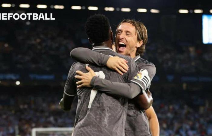 Celta-Real Madrid (1-2): appunti della partita!