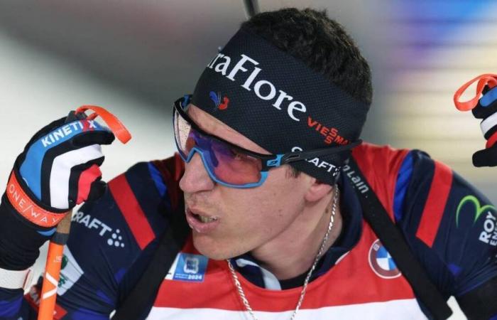 Biathlon. Chloé Chevalier e Quentin Fillon Maillet Campioni francesi di sprint sugli skiroll