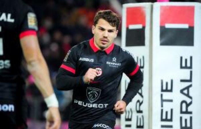 Dan Robson abbagliato da Antoine Dupont prima del duello al vertice della Top 14