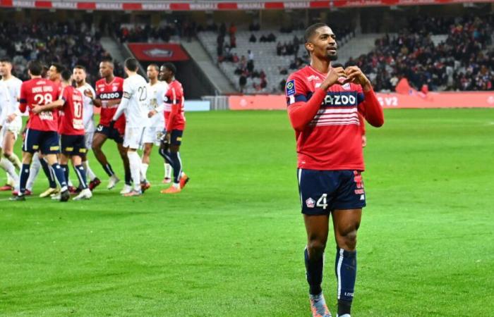 OL: Alexsandro (LOSC) squalificato