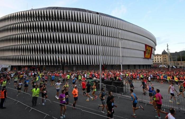 prima l’atletica e poi la corsa