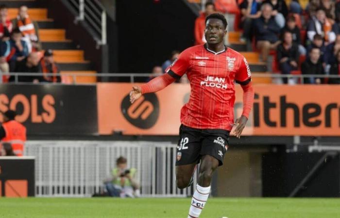 FC Lorient. Le ultime informazioni prima del ricevimento di Annecy