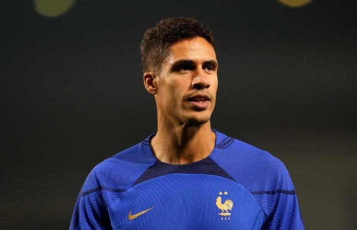 Varane ha firmato la sua nuova sfida! (ufficiale)