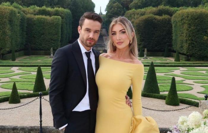 “Liam, angelo mio”: Kate Cassidy, compagna di Liam Payne, gli manda un messaggio commovente