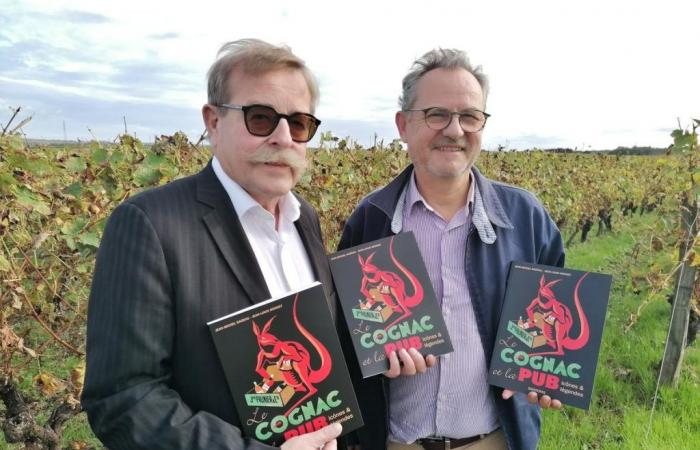 questi collezionisti raccontano la storia del cognac al momento della pubblicità