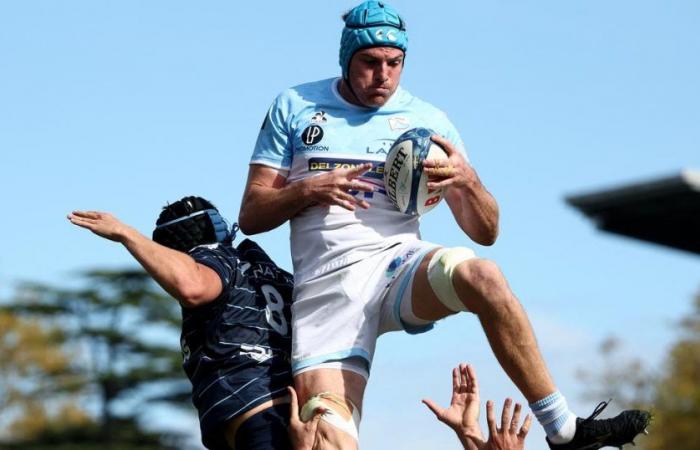 Bayonne si offre quattro punti e si rammarica contro il Racing 92