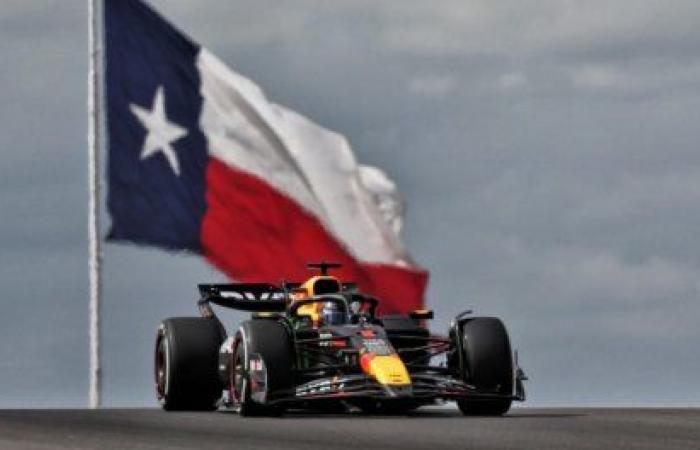 GP degli Stati Uniti: Verstappen torna al successo