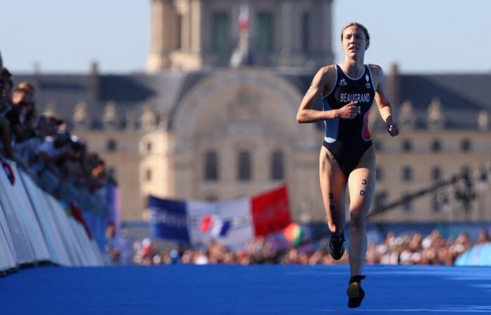 dopo l’oro olimpico, Cassandre Beaugrand incoronato campione del mondo