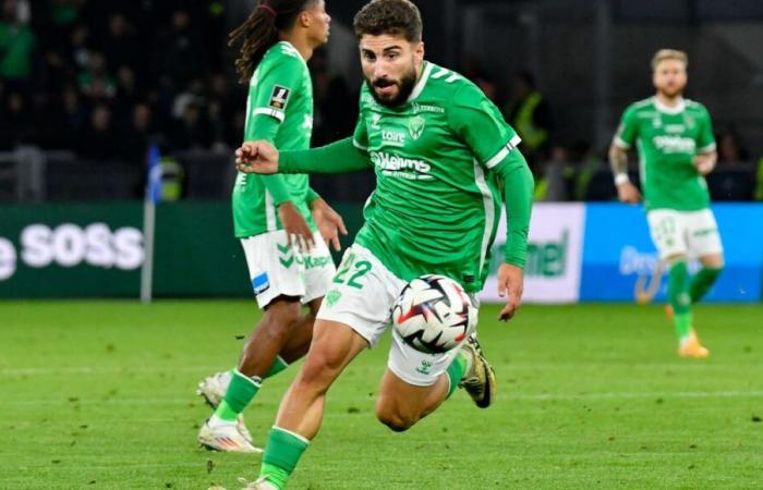 LIVE – Ligue 1 – L’AS Saint-Etienne dà il benvenuto al Lens questo sabato alle 19:00.