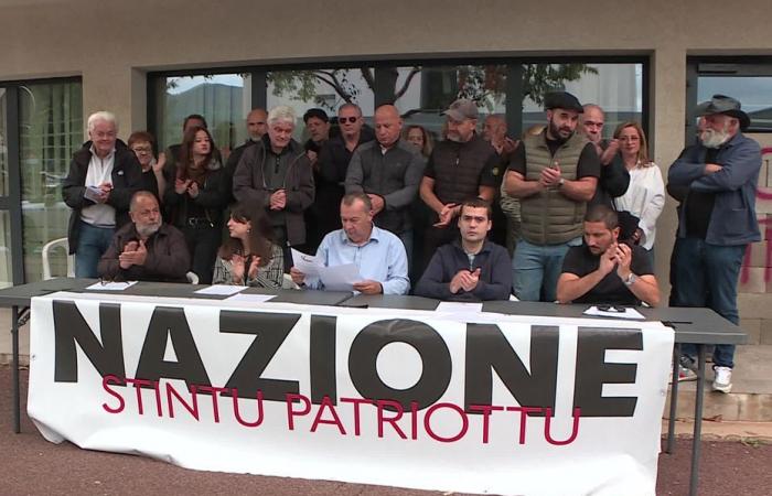 Nazione denuncia l’“eccessiva francesizzazione” della Corsica attraverso l’occupazione