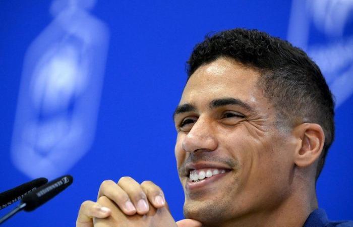 Calcio: in pensione da poco, Raphael Varane ha già trovato lavoro al fianco di un’altra ex stella della Francia