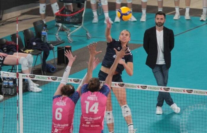 Pallavolo. Duello al top questa sera a Parigi per il Nettuno del Nantes