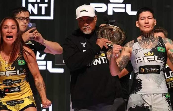 Cyborg progetta ‘lotta’ contro Larissa Pacheco, due volte campionessa PFL del Pará | Più sport