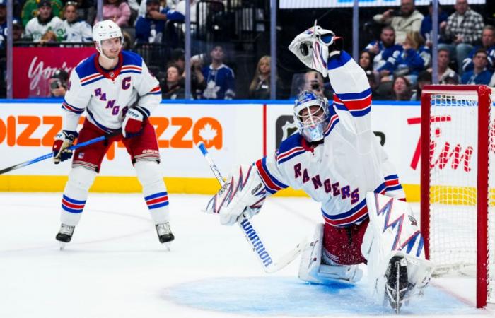 Rangers a Maple Leafs: note post-partita