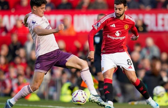 RISULTATI IN DIRETTA Premier League: Man Utd PERDENTE contro il Brentford dopo grandi polemiche con quattro partite in corso – aggiornamenti