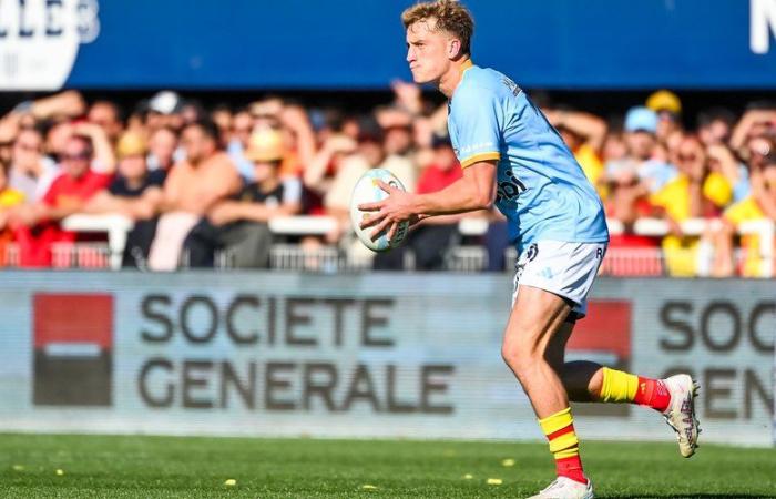 Top 14 – Dopo un bel mano a mano, il Perpignan ha il Lione