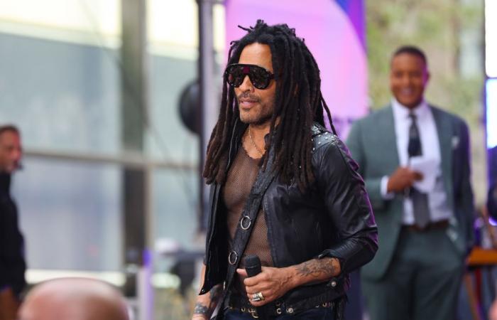 Lenny Kravitz sarà in tournée in Francia… Tom Holland e Zendaya adorano la sceneggiatura di “Spider-Man 4”…