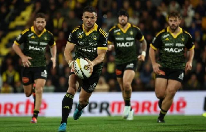 In inferiorità numerica, il Bordeaux-Bègles cade contro La Rochelle nella Top 14