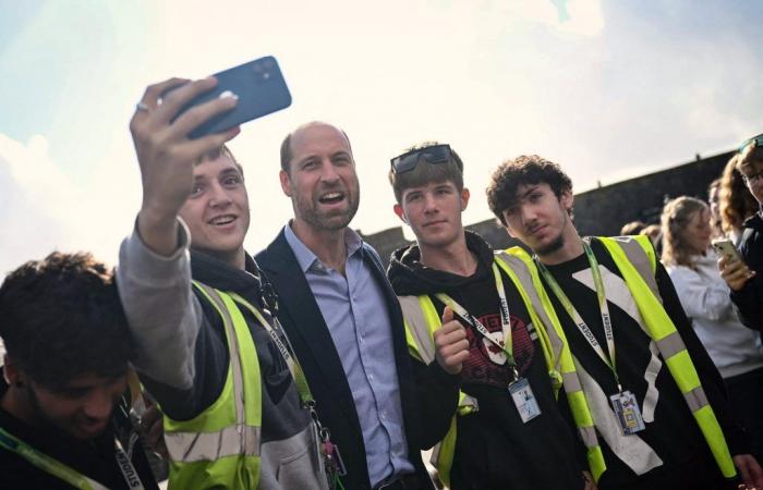 Principe William: questa è una condizione sine qua non per scattare una foto con lui, ed è esplosiva!