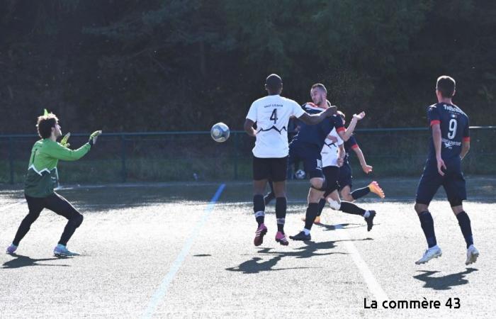 Calcio, P1: L’Haut-Lignon affronta l’acqua a Saint-Didier/Saint-Just