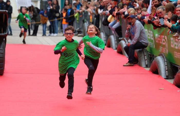 Koech e Belay vincono la mezza maratona Coulée Verte