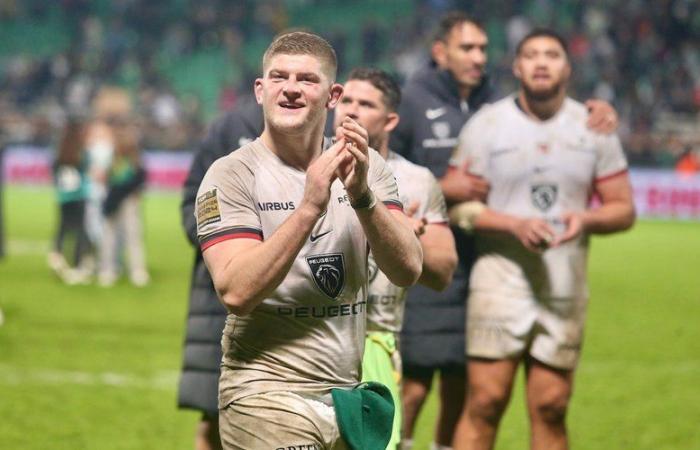 Pau – Stade Toulousain: “Jack Willis, che aiuta”, “masterclass”, “vero cane”… L’inglese è (di nuovo) unanime dopo la sua prestazione a Le Hameau