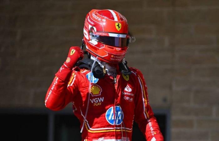 F1. La classifica del Campionato Mondiale Piloti dopo il Gran Premio degli Stati Uniti