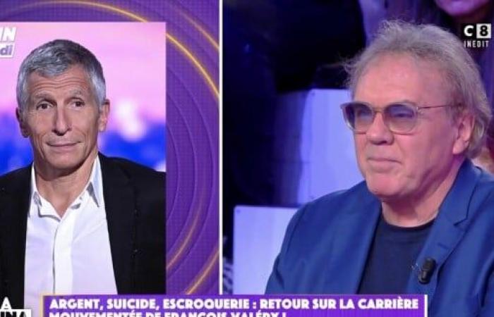 “Rappresento tutto ciò che odia”: il grande sfogo di François Valery contro Nagui