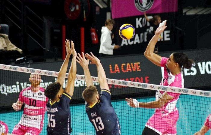 Pallavolo: con la vittoria all’Arena contro il Tolosa, il motore del Narbonne si accende finalmente