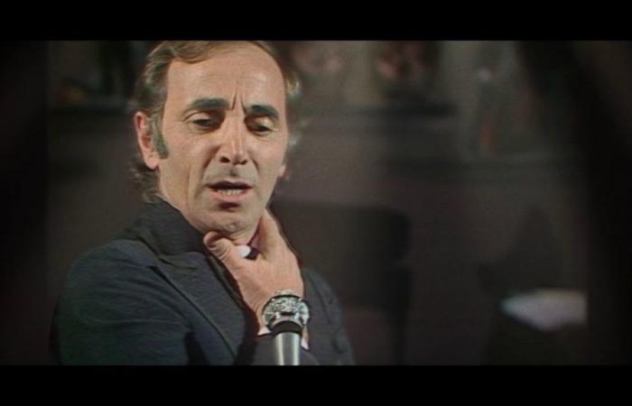 come, più di cinquant’anni fa, Charles Aznavour andò oltre i tabù interpretando un omosessuale in una canzone