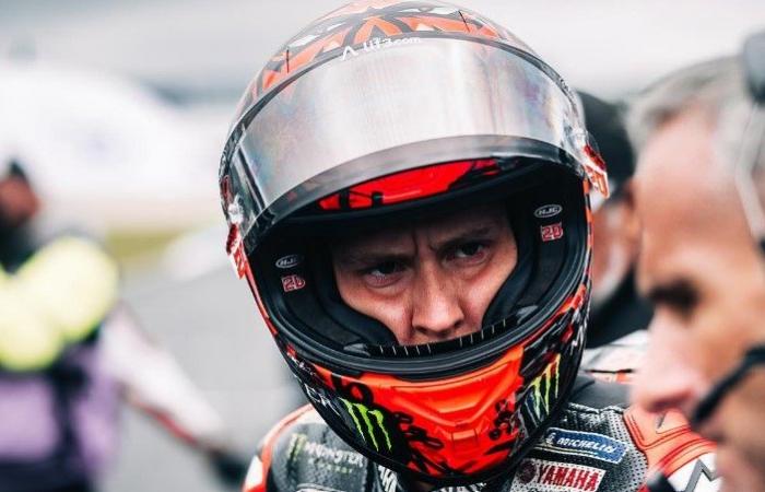 MotoGP, Australia J3, Fabio Quartararo (Yamaha/9): “la seconda parte di gara è stata davvero bella e posso essere felice”