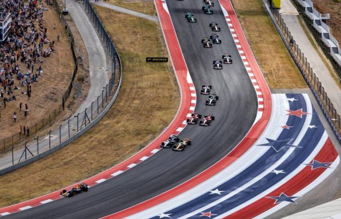 Il team di F1 riceve una pesante multa ad Austin