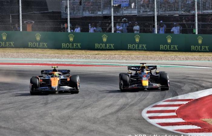 Formula 1 | Norris pianifica una discussione con gli steward sul podio perso