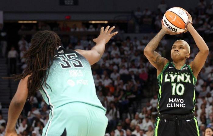 Orario, TV, live streaming per la partita 5 delle finali WNBA