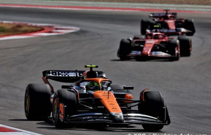 Formula 1 | Gran Premio degli Stati Uniti: la gara di F1 in diretta ad Austin