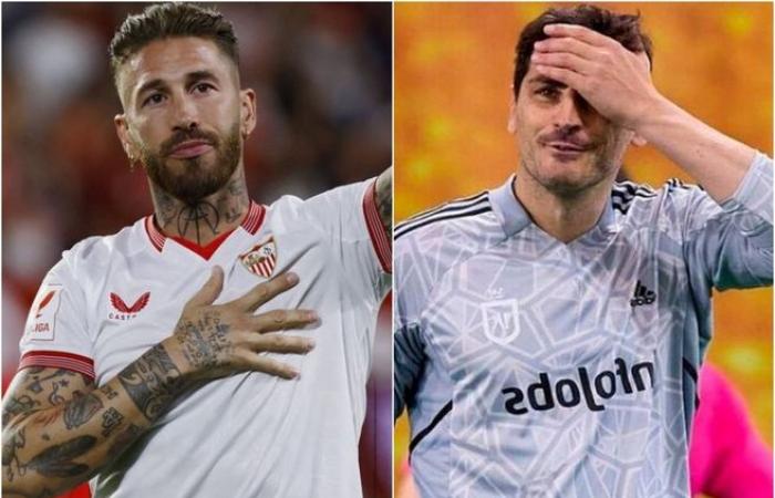 Sergio Ramos con Iker Casillas nella Kings League?: “Mi ha detto di venire a giocare ma…”