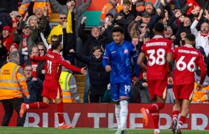 Liverpool – Chelsea 2-1: valutazioni dei giocatori – Liverpool FC