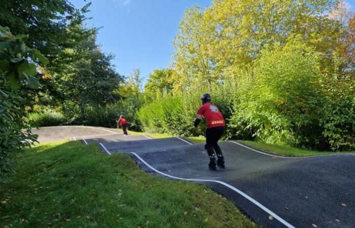 Senna e Marna: Bike park, campo da basket e stadio cittadino… A Bailly-Romainvilliers si è celebrata la riabilitazione delle strutture pubbliche!