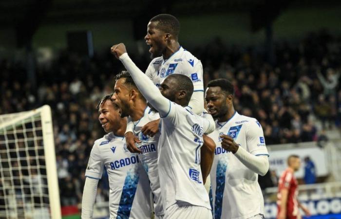 LIVE – Ligue 1: segui integralmente l’AJA-Reims su France Bleu Auxerre!