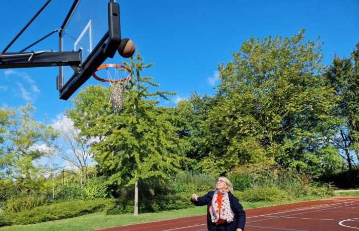 Senna e Marna: Bike park, campo da basket e stadio cittadino… A Bailly-Romainvilliers si è celebrata la riabilitazione delle strutture pubbliche!