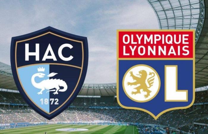 Le Havre – Lione: su quale canale e a che ora vedere in diretta la partita della Ligue 1?