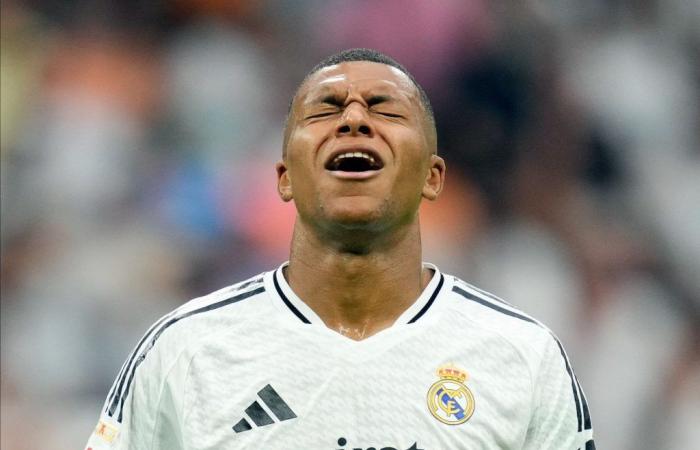 Real Madrid: annuncia una catastrofe per Mbappé?