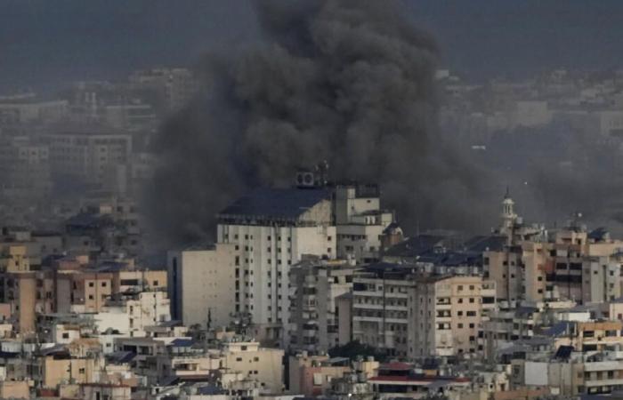 [En direct] Israele effettua attacchi contro i sobborghi meridionali di Beirut dopo una notte di escalation