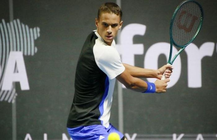 Gabriel Diallo perde nella sua prima finale ATP