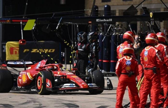 F1. La classifica del Campionato del Mondo Costruttori dopo il Gran Premio degli Stati Uniti