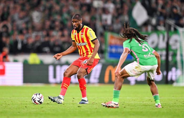 Saint-Etienne – RC Lens: ritorno convincente per Kevin Danso