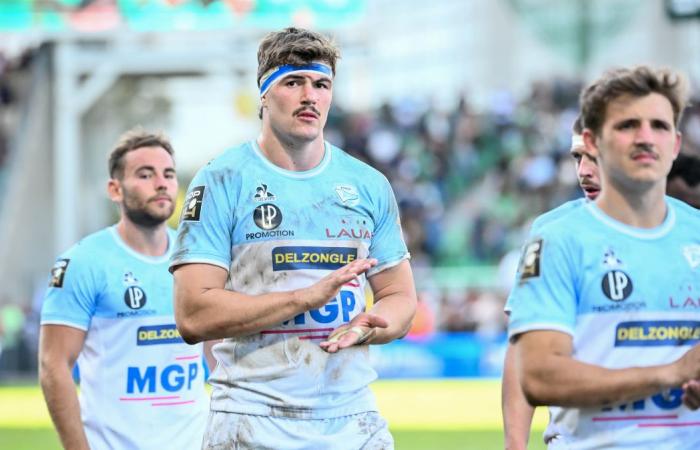 Una stella della Top 14 vuole ottenere Asenathi Ntlabakanye